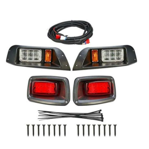 EZGO TXT LED Golf Cart Light Kit Compatible