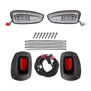 RXV LED Light Kit - Headlight and Taillight