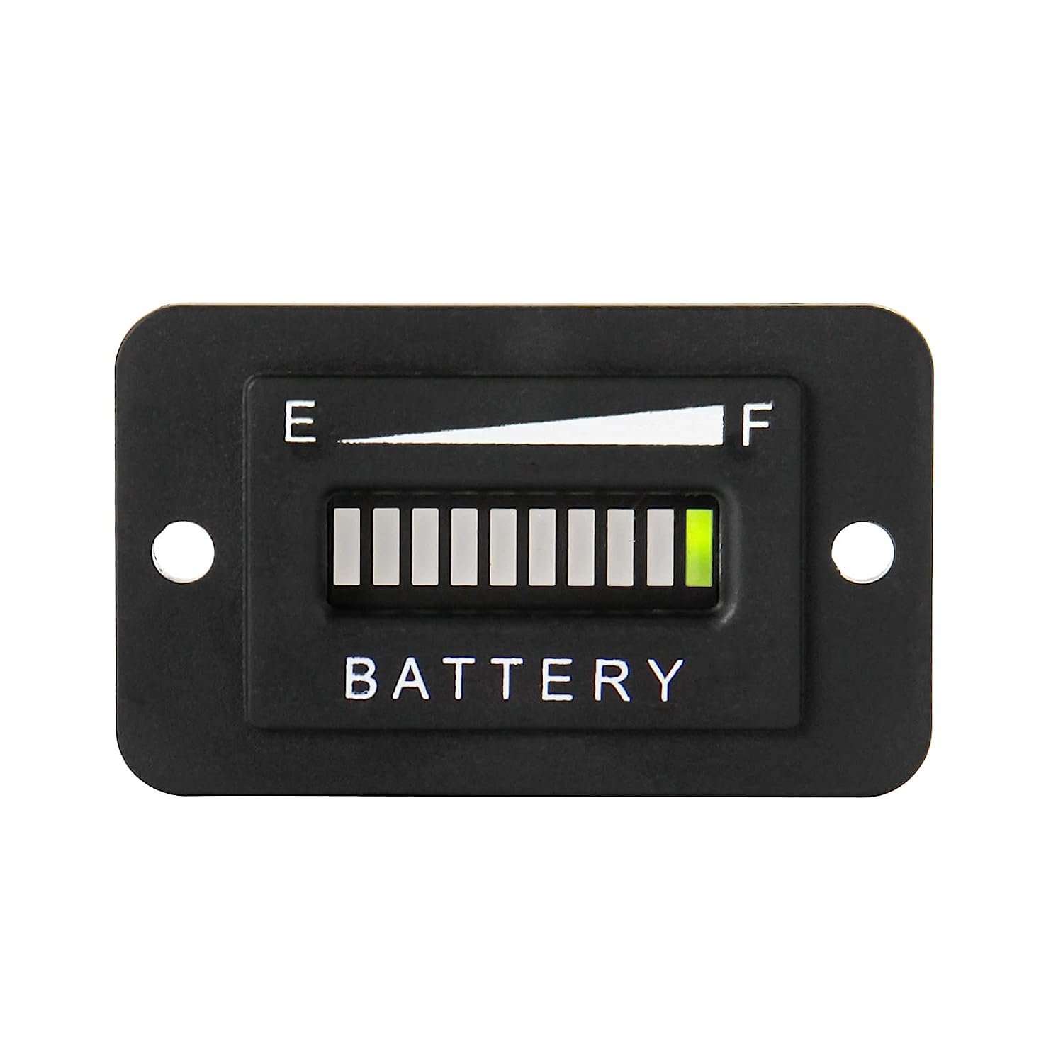 36V LED Battery Capacity Indicator, Battery Charge & Discharge Meter